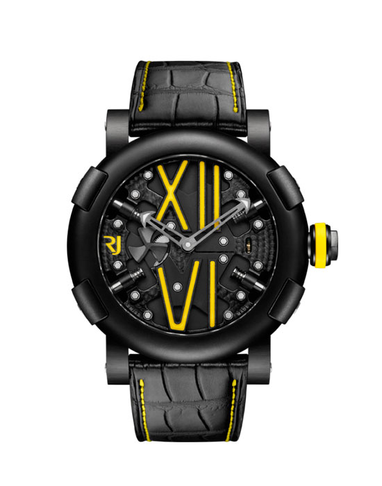 Часы Romain Jerome STEAMPUNK AUTO COLOR RJ.T.AU.SP.005.06